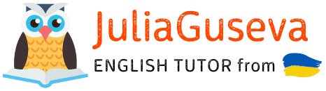 English tutor Julia